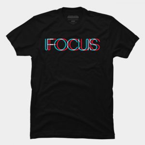 FOCUS T Shirt SN