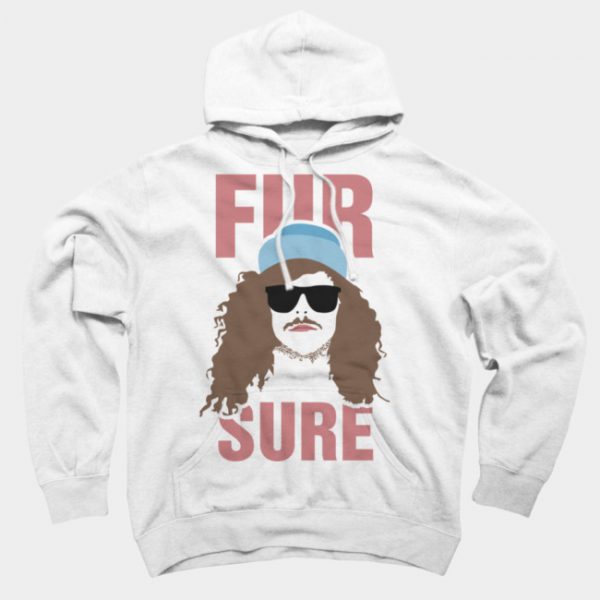 FUR SURE Hoodie SN