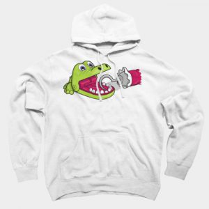 Face Your Fears Hoodie SN