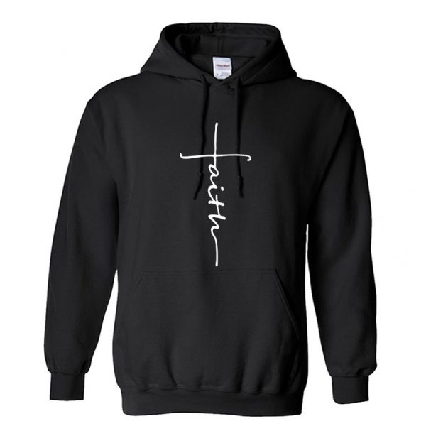 Faith Unisex Hoodie SN