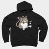 Fancy Cat Hoodie SN