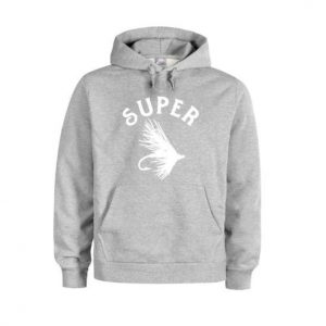 Fishing Super Fly Hoodie SN