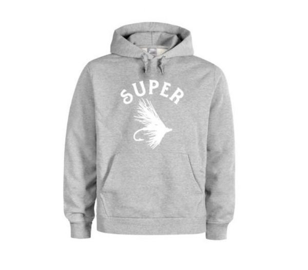 Fishing Super Fly Hoodie SN