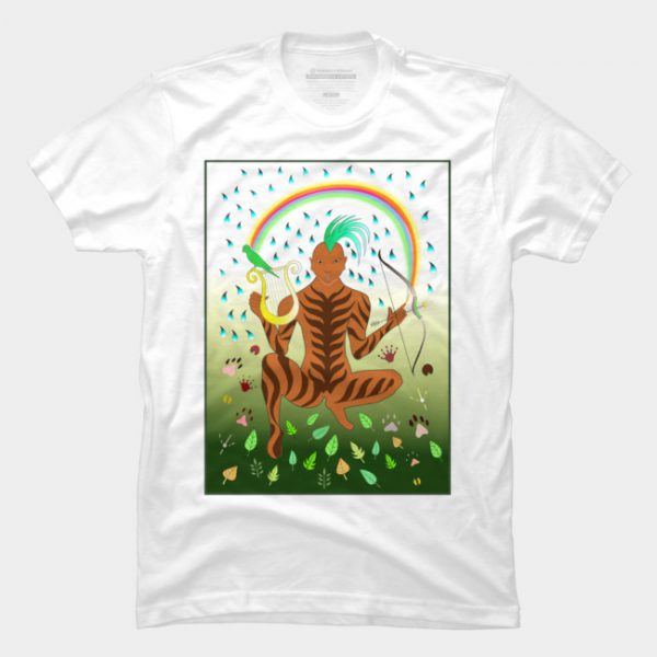 Forest Protector T Shirt SN