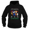 Friends Ugly Christmas Hoodie SN