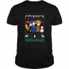 Friends Ugly Christmas T Shirt SN