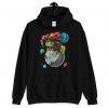 Frog Planet Hoodie SN