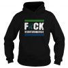 Fuck Neurofibromatosis Cancer awareness Hoodie SN