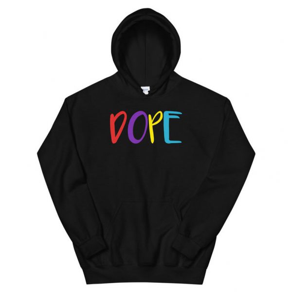 Fun dope hoodie SN