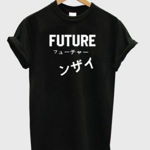 Future Printed T Shirt SN