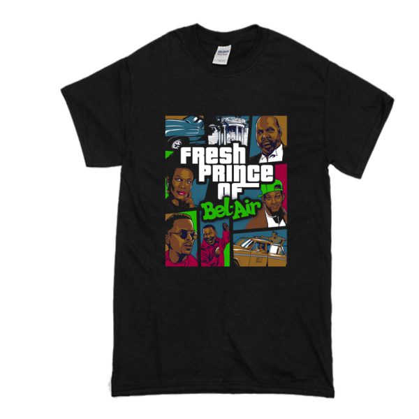 GTA Bel-air T Shirt SN