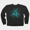 Galaxy space geometric Sweatshirt SN