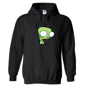 Gir (Invader Zim) Hoodie SN