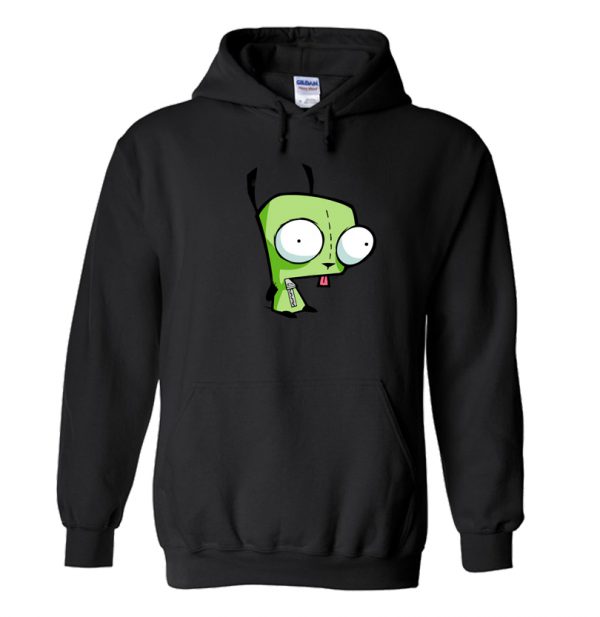 Gir (Invader Zim) Hoodie SN