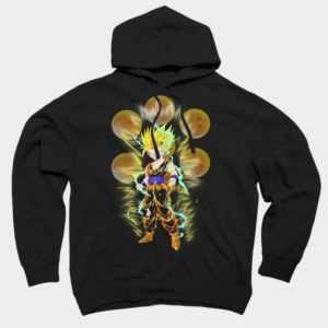 Gohan Hoodie SN