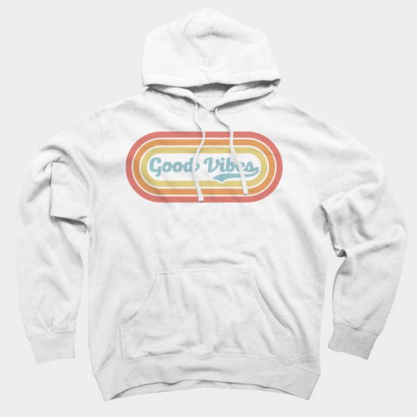 Good Vibes Hoodie SN