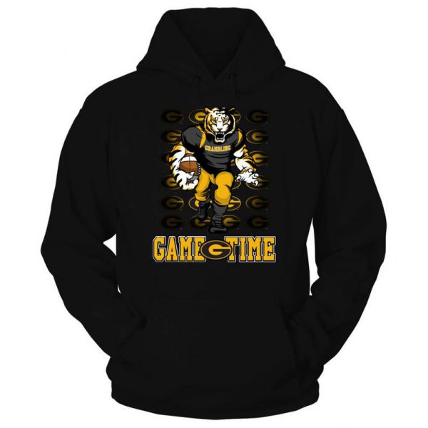 Grambling State Tigers Hoodie SN