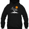 Graveyard Tombstone Hoodie SN