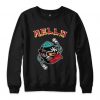 Great Tengu mask Sweatshirt SN