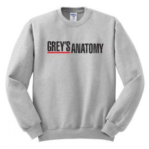 Grey’s Anatomy Sweatshirt SN