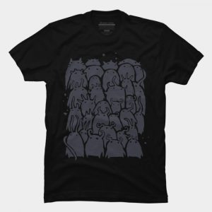 Group Of Creatures T Shirt SN