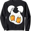 Gudetama Lazy Egg Twins Sweatshirt SN