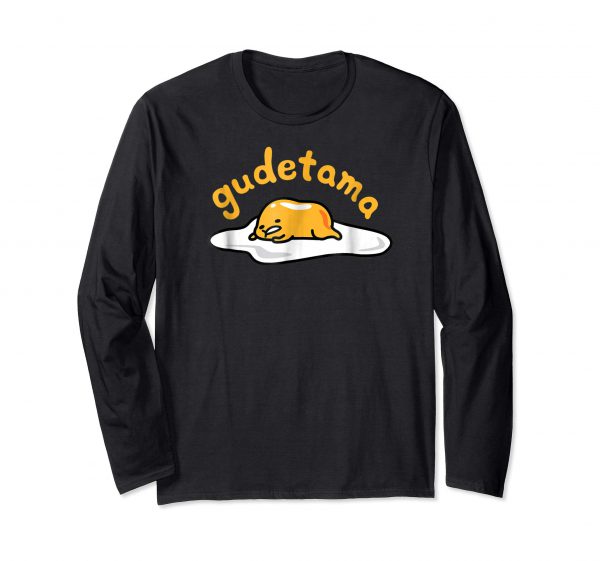 Gudetama The Lazy Egg Sweatshirt SN