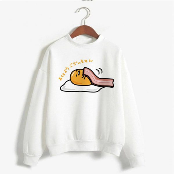 Gudetama egg Sweatshirt SN