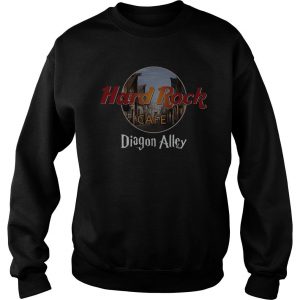 Hard Rock Cafe Diagon Alley Sweatshirt SN