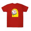 Hazmat Bullseye Target T-Shirt SN