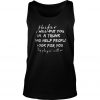 Heifer I Will Put You In A Trunk And Help People Look For You Step Playin With Me Tank Top SN
