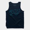 Hentai Actor Tank Top SN