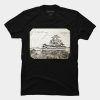 Himeji Castle T Shirt SN