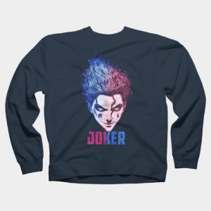 Hisoka Joker Sweatshirt SN