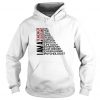 I Am A Teacher Assistant And Mom Jury Judge Hoodie SN