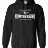 I only care about mountain biking... Hoodie SN