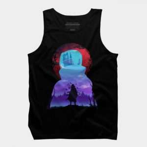 Illussion Master Tank Top SN