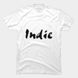 Indie T Shirt SN