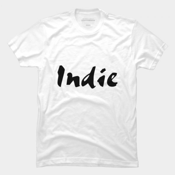 Indie T Shirt SN