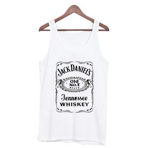 Jack Daniels Tennessee Whiskey tank top SN