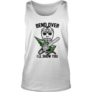 Jason Voorhees Bend Over And I’ll Show You Tank Top SN