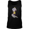 Joey Buttcheeks LSU Tigers Tank Top SN