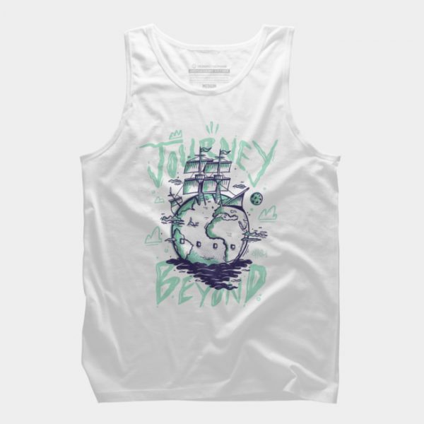 Journey Beyond Tank Top SN