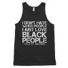 Julius Malema EFF Quote Tank Top SN