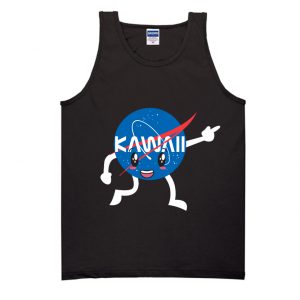 Kawaii NASA Tank Top SN