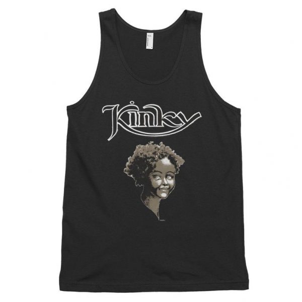 Kinky Black History Tank Top SN