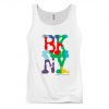 Kolor' BKNY (Brooklyn, New York) Tank Tops SN