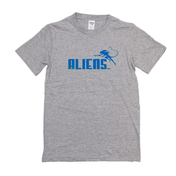 LV-426 Athletics Aliens T Shirt SN