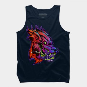 LYCANTHROPISSED Tank Top SN