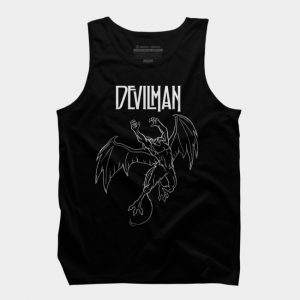 Led Devilman Tank Top SN